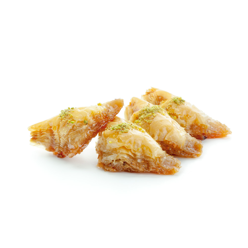 Σιροπιαστά