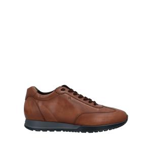 Sneakers Ανδρικά HOGAN Καφέ 12345