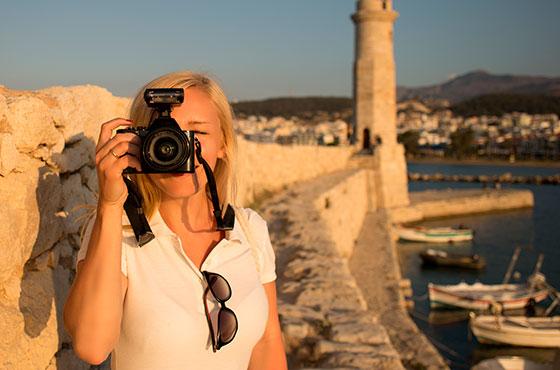Photographier la Crète : Les meilleurs endroits