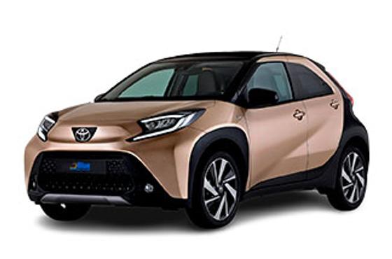Aygo X