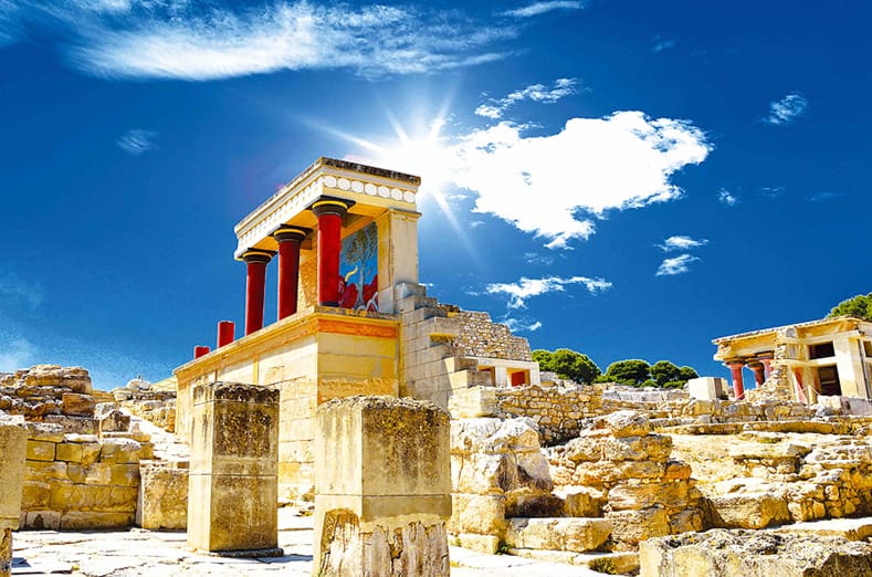 Knossos Palace