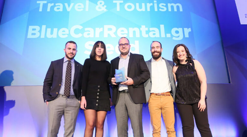 Best in Travel & Tourism: Silberne Auszeichnung