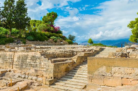 Palais Phaestos