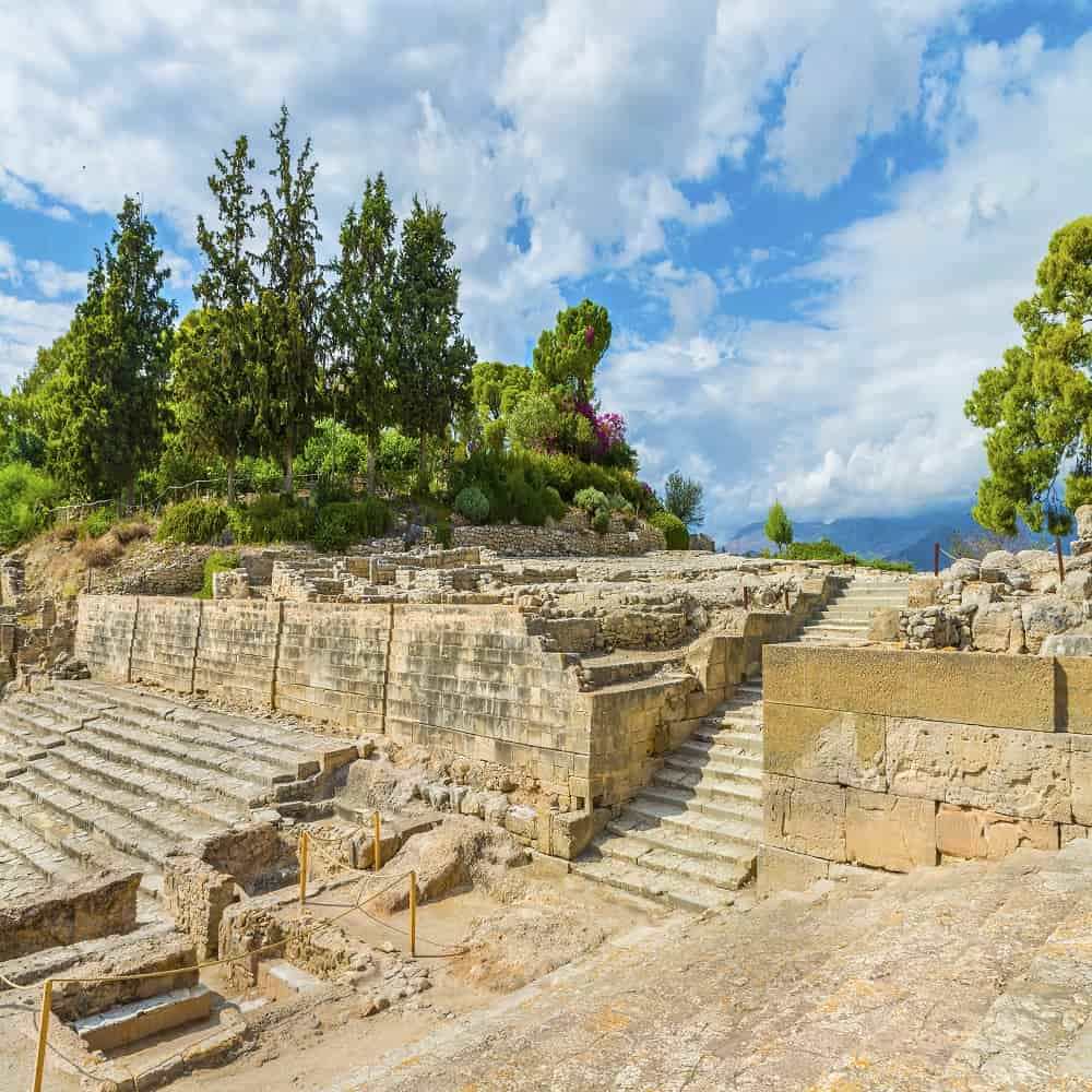 Ανάκτορο Φαιστού