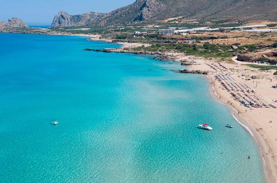 Plage de Falassarna
