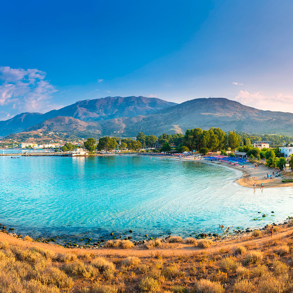 Georgioupolis Strand