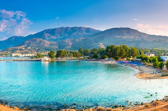 Plage de Georgioupolis