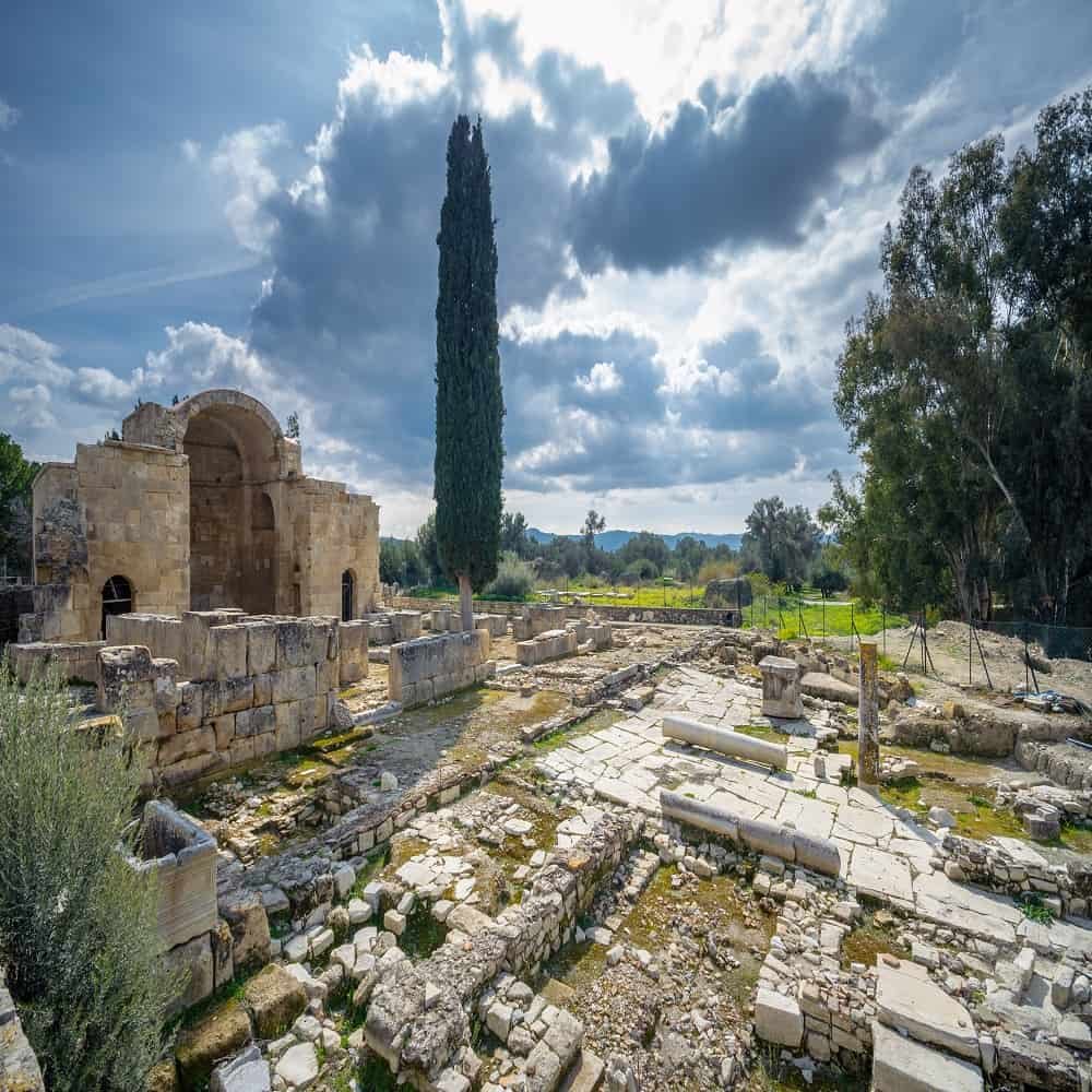 Gortyn and Ancient Heraklion 