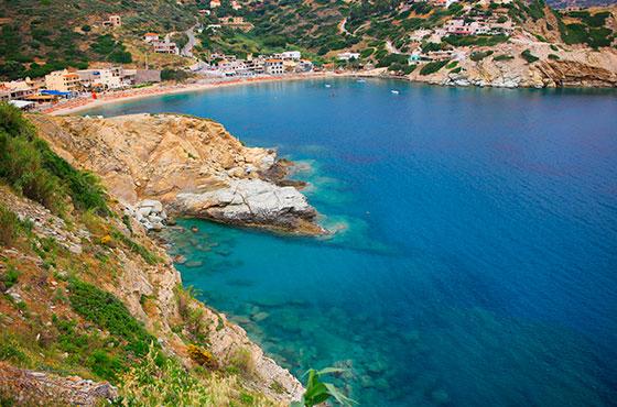Plage de Ligaria
