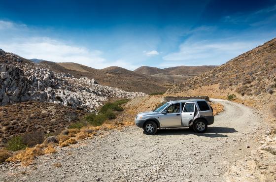 Die Wahl des richtigen Fahrzeugs für Ihre Tour auf Kreta