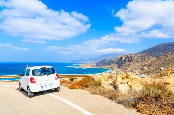 Conduire en Crète : tout ce qu'il faut savoir avant de commencer