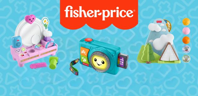 Fisher Price