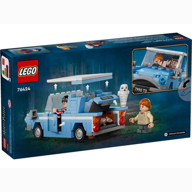 LEGO Harry Potter Flying Ford Anglia™ 76424