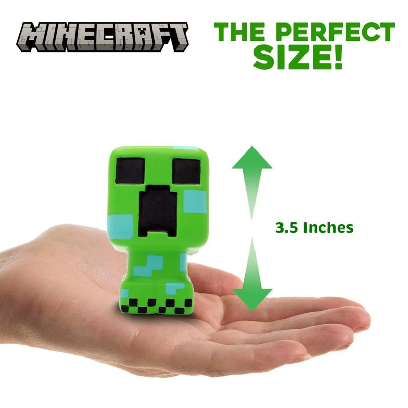 Gama Brands Σακουλάκι Minecraft Squishy Series 6 - Σχέδια 10517060