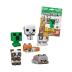 Zuru Φιγούρα Minecraft Squishy Σε Σακουλάκι Έκπληξη S5 1Τμχ 10524930