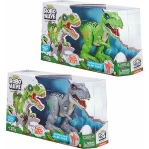 Zuru Robo Alive Robotic S2 T-Rex - Σχέδια 7127