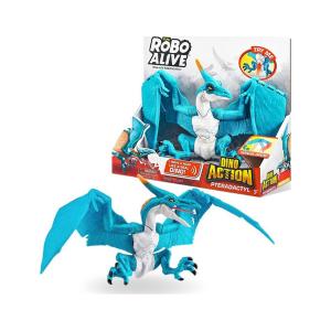 Zuru Robo Alive Robotic Dino Action Pterodactyl Πτεροδάκτυλος 7173