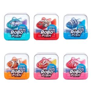 Zuru Robo Fish Series 3 - Σχέδια 11807191