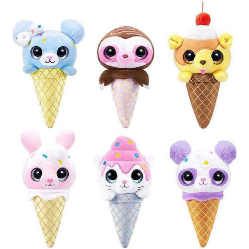 Zuru Coco Cones Λούρινο Sweet Σειρά 1 - Σχέδια 11809638