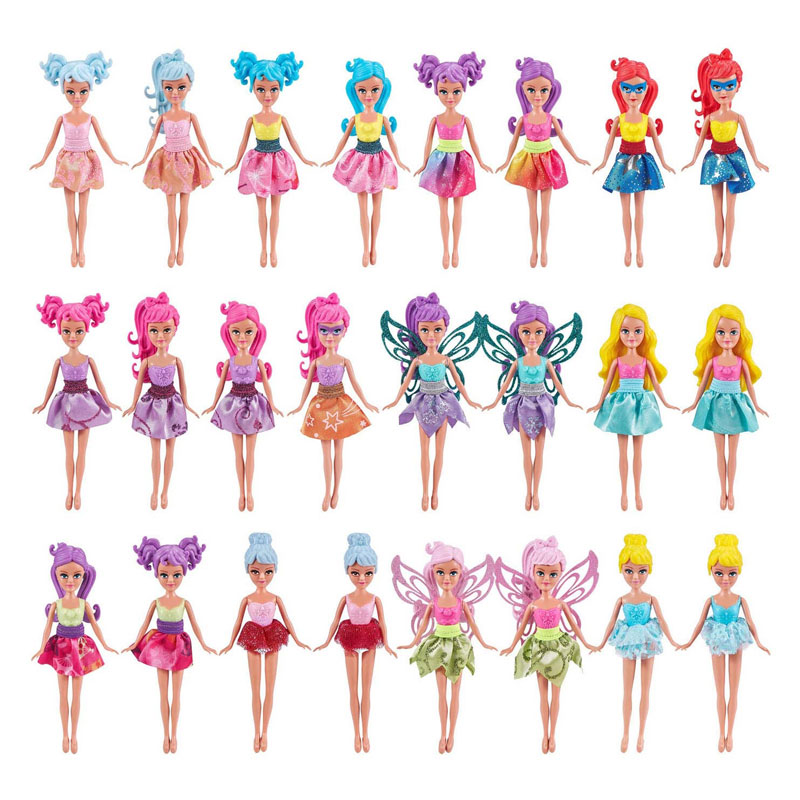Κούκλες Sparkle Girlz Mini display - Σχέδια 11810047