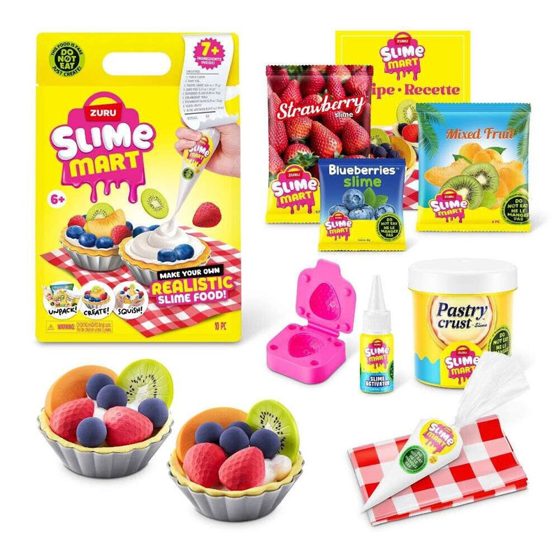 Zuru Σακουλάκι Slime Mart S1 - Σχέδια 11815901