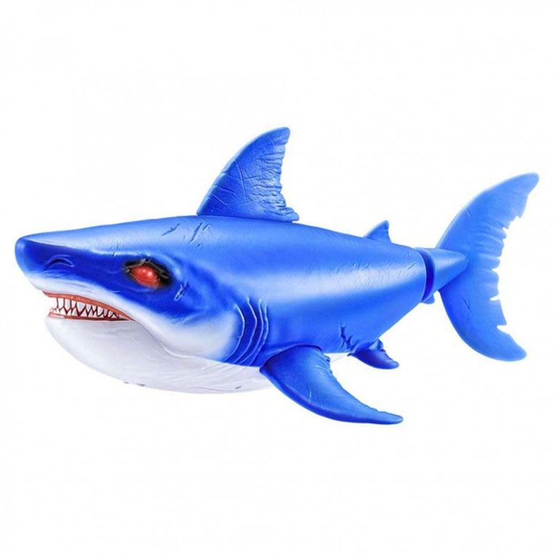 Zuru Robo Alive Deep Sea Monster Surprise Βαρέλι με Καρχαρία και 15+ Εκπλήξεις 11871155A