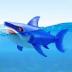 Zuru Robo Alive Deep Sea Monster Surprise Βαρέλι με Καρχαρία και 15+ Εκπλήξεις 11871155A