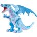 Zuru Robo Alive Ρομποτικός  Dragon Ice Breathing Δράκος Μπλε 1187115A