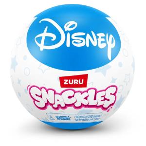 Zuru Snackles Λούτρινο 12εκ. σε Μπαλάκι Έκπληξη Disney Series - Σχέδια Displ 15pcs 11877689