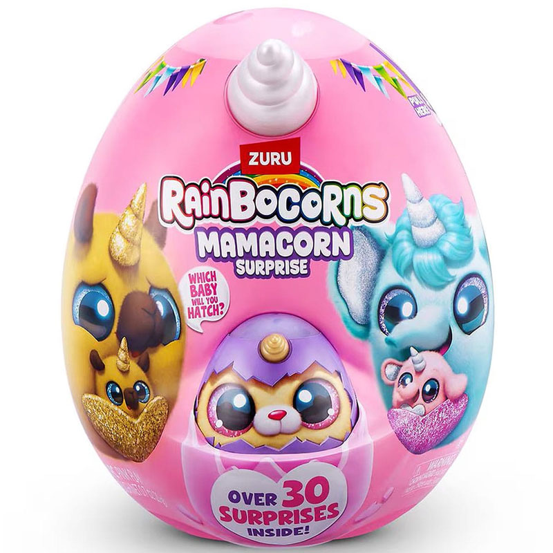 Zuru Rainbocorns Αυγό Mamacorn & μωρό 11892121