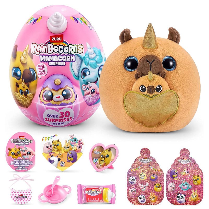 Zuru Rainbocorns Αυγό Mamacorn & μωρό 11892121