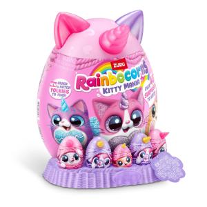 Zuru Αυγό Eggzania Kitty Mania 11892125