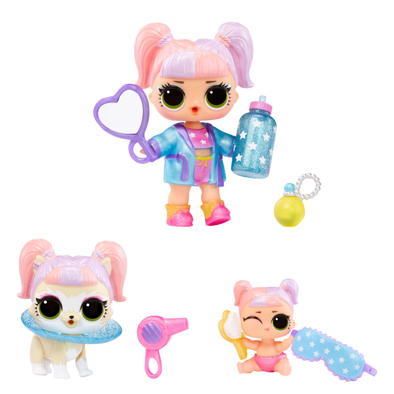 MGA Entertainment L.O.L Surprise Bubble Deluxe Σετ 119845EU