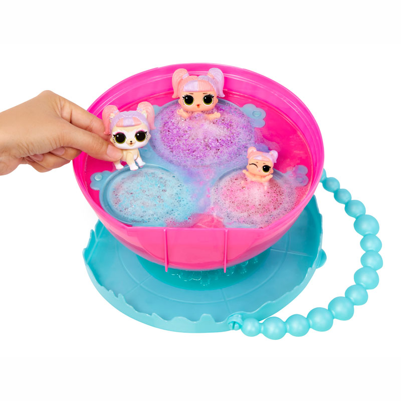 MGA Entertainment L.O.L Surprise Bubble Deluxe Σετ 119845EU