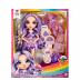 MGA Entertainment Kούκλα Rainbow High Κούκλα & Slime Violet (Purple) 28cm 120223EU