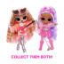 MGA L.O.L. Surprise! Tweens Neon Pop Stars Fashion Doll -Σχέδια 121237-EUC