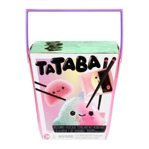 MGA Entertainment Tataba Squishy Collectable Blind - Σχέδια 122548-EU