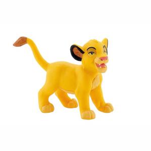 Bullyland Παιχνίδι Μινιατούρα Simba Lion King 4,5cm 12254