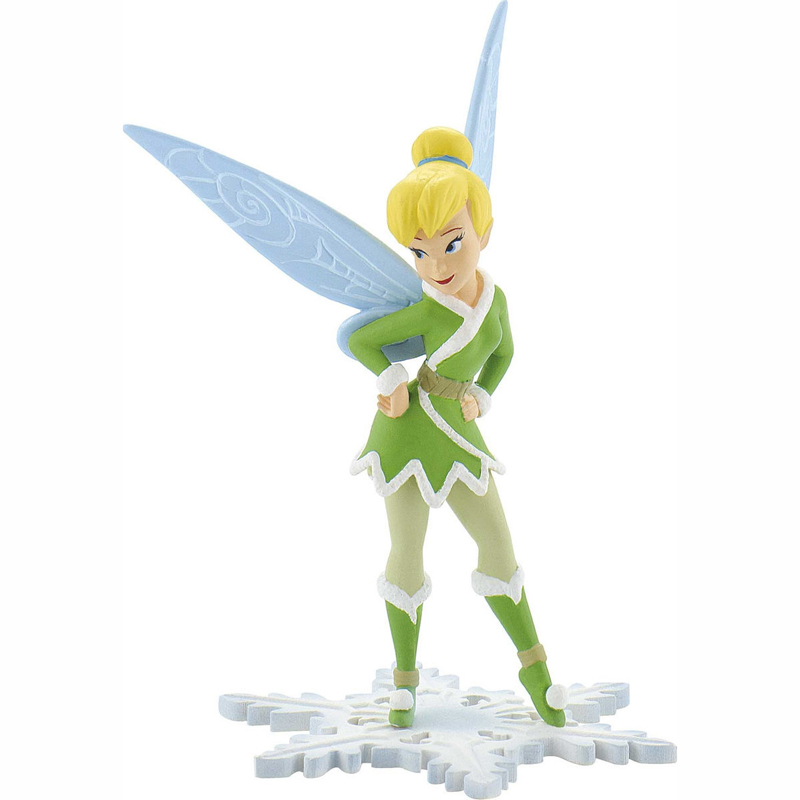 Bullyland Παιχνίδι Μινιατούρα Tingerbell Winterfairy 8cm 12840