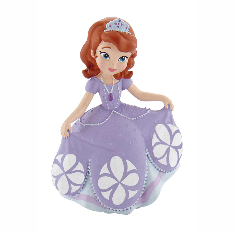 Bullyland Παιχνίδι Μινιατούρα Princess Sofia 6,5cm 12930