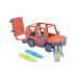 Giochi Preziosi Bluey Family Cruiser Οικογενειακό Αυτοκίνητο με Φιγούρα & Αξεσουάρ 13018
