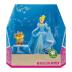 Bullyland Παιχνίδι Μινιατούρες σετ δώρου 2τεμ Cinderella & Gus - Disney Cinderella 10cm 13438