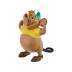 Bullyland Παιχνίδι Μινιατούρες σετ δώρου 2τεμ Cinderella & Gus - Disney Cinderella 10cm 13438