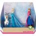 Bullyland Παιχνίδι Μινιατούρες Frozen Elsa, Anna And Olaf, σετ δώρου 3τμχ 13446