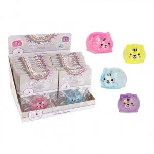 Gama Brands BB Cool Kids Μπάλα Squeeze Doggy - 4 Χρώματα 14854179
