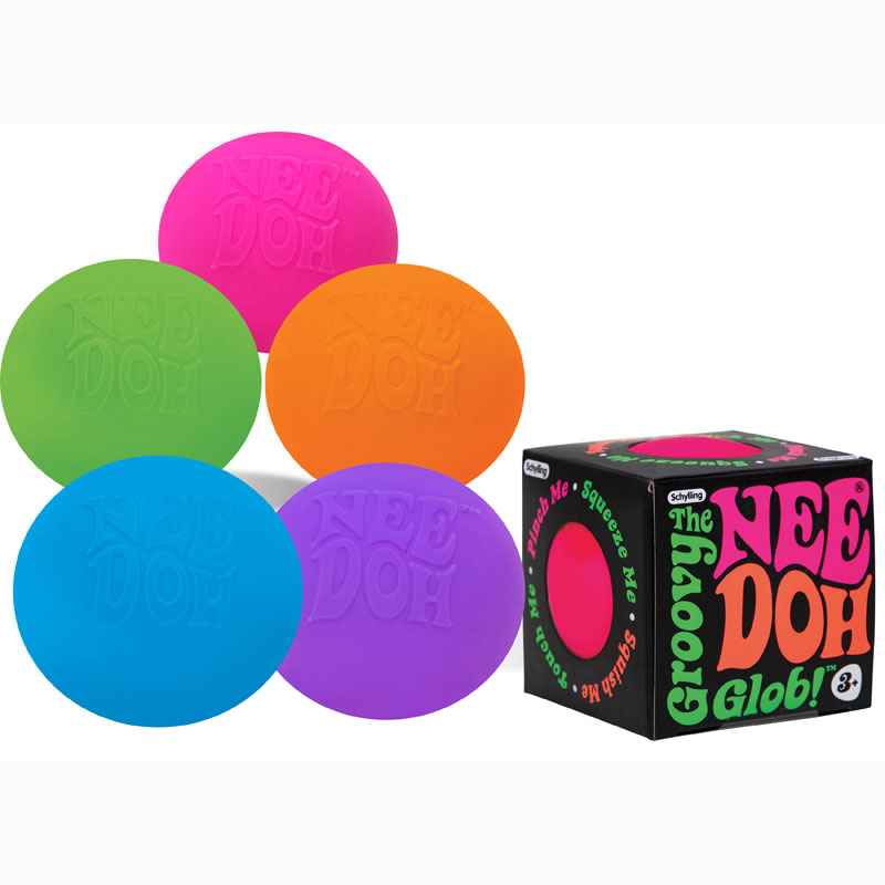 Gama Brands Nee Doh Μπαλάκι Groovy Glob 15723434