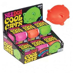Gama Brands Nee Doh Μπαλάκι Cool Cats 15723539