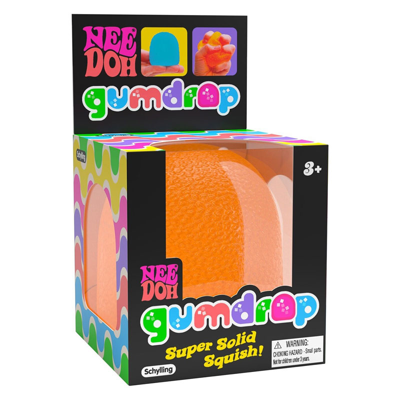 Gama Brands Μπάλα Nee Doh Gumdrop 15751798