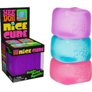 Gama Brands Nee Doh Μπάλα Nice Cube-1Τμχ 15751800