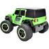 TAIYO Τηλεκατευθυνόμενο Όχημα Jeep Wrangler Unlimited Green 1:16 160101C